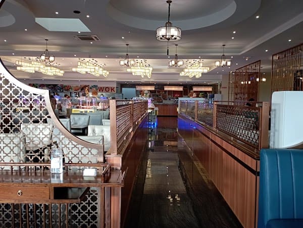 Restaurant Wok 70 à Pusey, France