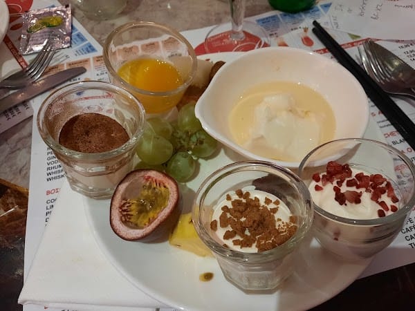 Restaurant Wok 70 à Pusey, France