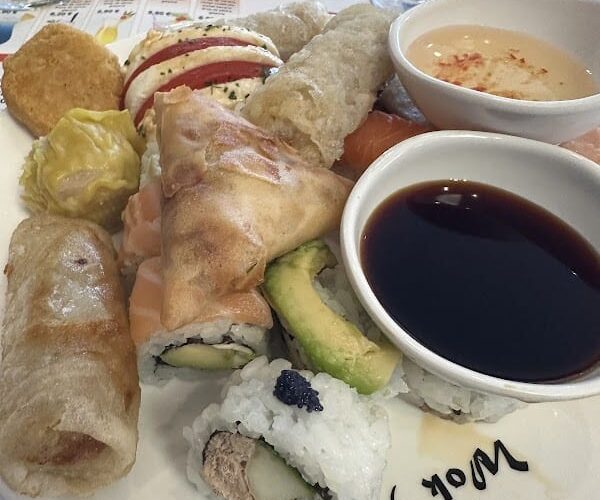 Restaurant Wok 70 à Pusey, France