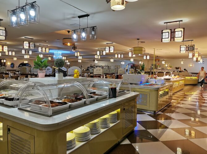 Restaurant Wok 74 à Cluses, France