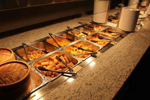 Restaurant Wok 74 à Cluses, France