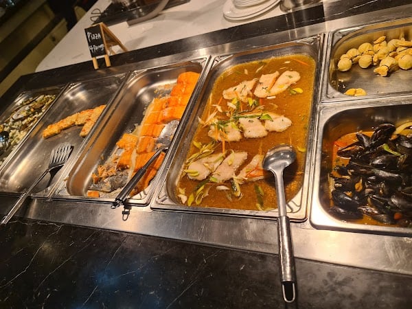 Restaurant Wok 74 à Cluses, France