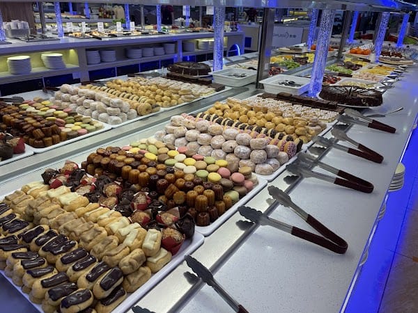 Restaurant Wok 85 à Sallertaine, France