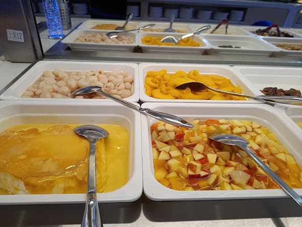 Restaurant Wok 85 à Sallertaine, France