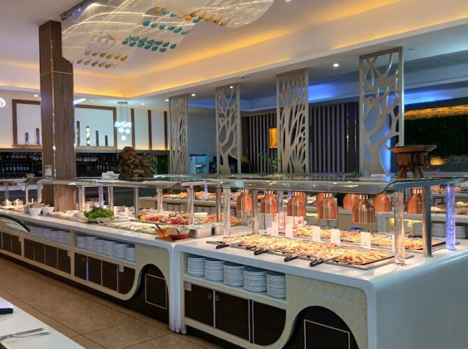 Restaurant Wok 85 à Sallertaine, France