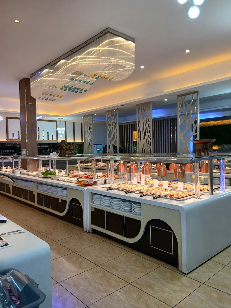 Restaurant Wok 85 à Sallertaine, France