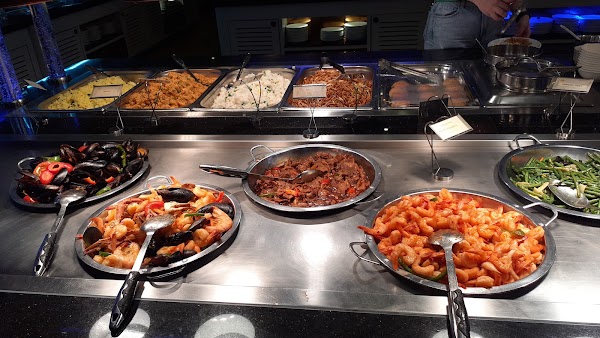 Restaurant Wok Grill Bondy à Bondy, France