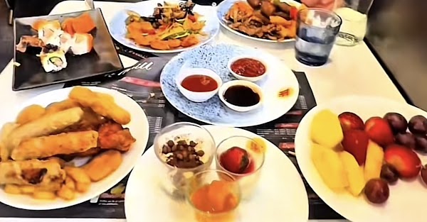 Restaurant Wok Grill Bondy à Bondy, France