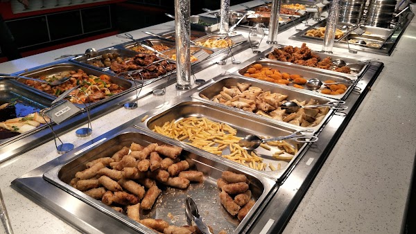 Restaurant Wok Grill-Vitry à Vitry-sur-Seine, France