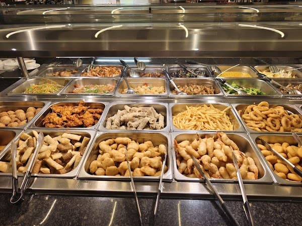 Restaurant Wok In à Rebecq, Belgique