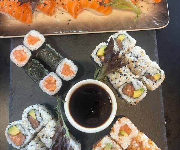 Wok & Sushi Restaurant à Colomiers, France