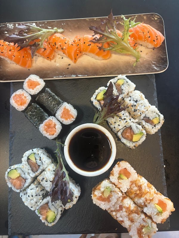 Wok & Sushi Restaurant à Colomiers, France