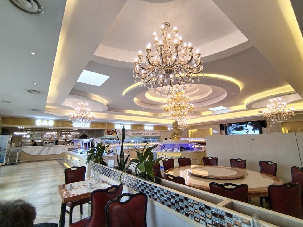 Restaurant Wokasie, Vendôme à Vendôme, France