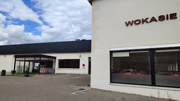 Restaurant Wokasie, Vendôme à Vendôme, France