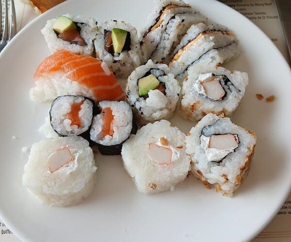 Restaurant Wokasie, Vendôme à Vendôme, France