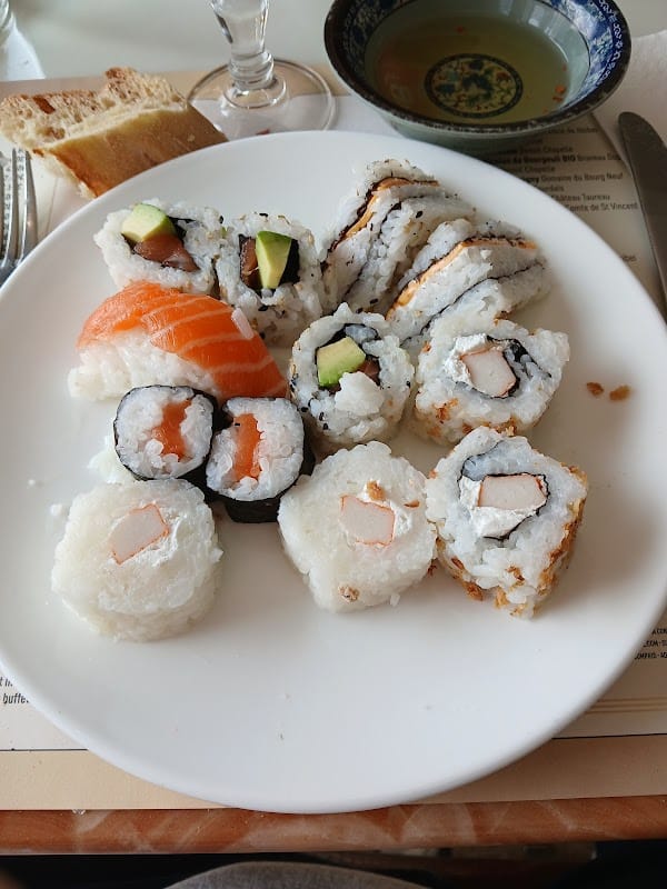 Restaurant Wokasie, Vendôme à Vendôme, France