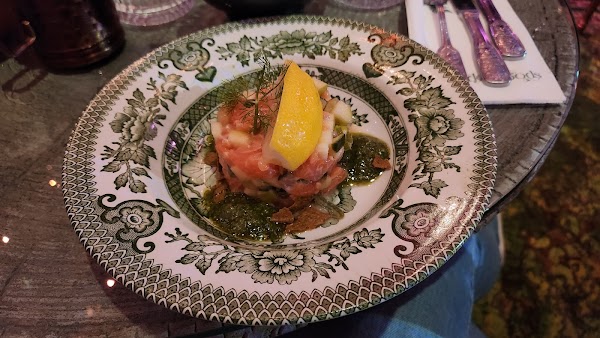 Wonderwoods Restaurant – Ephemera à Serris, France