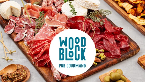 Restaurant Wood Block à Mérignac, France