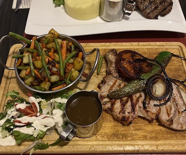 Restaurant Ye à Roubaix, France