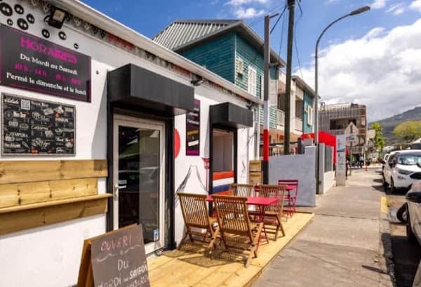 Restaurant YOKO ST LEU à Saint-Leu, La Réunion
