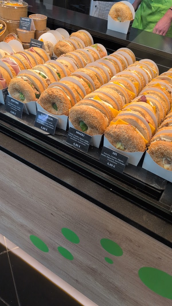 Restaurant Yumity B’EST à Farébersviller, France