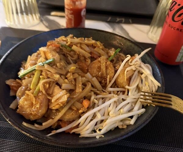 Restaurant Yūzū à Compiègne, France