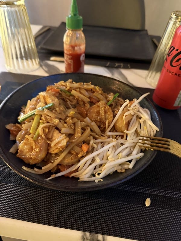 Restaurant Yūzū à Compiègne, France