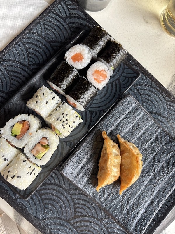 Restaurant Yūzū à Compiègne, France