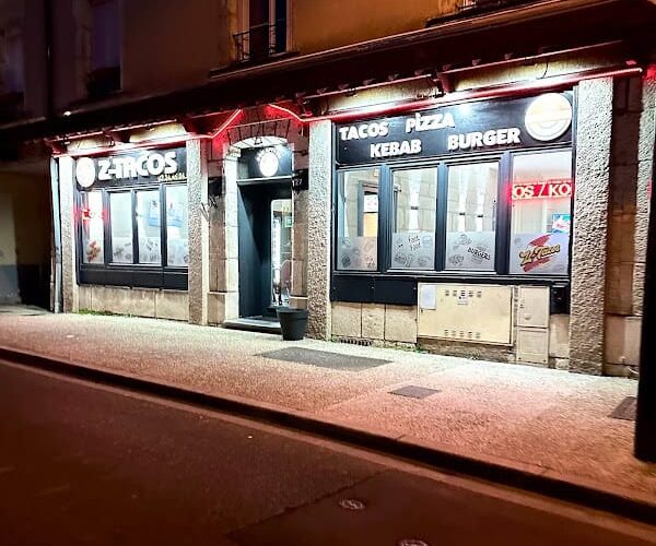 Restaurant Z TACOS à Vendôme, France