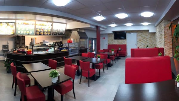 Restaurant Zaid Grill à Walferdange, Luxembourg