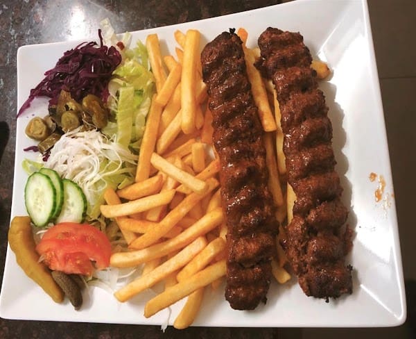 Restaurant Zaid Grill à Walferdange, Luxembourg