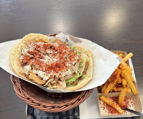 Restaurant Zaid Grill à Walferdange, Luxembourg