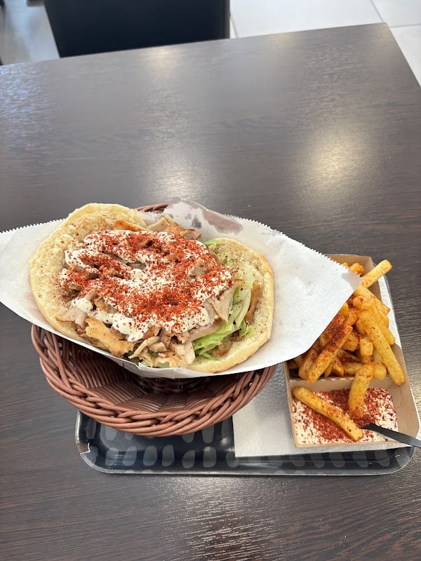 Restaurant Zaid Grill à Walferdange, Luxembourg