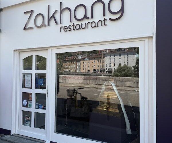 Restaurant Zakhang à Grenoble, France