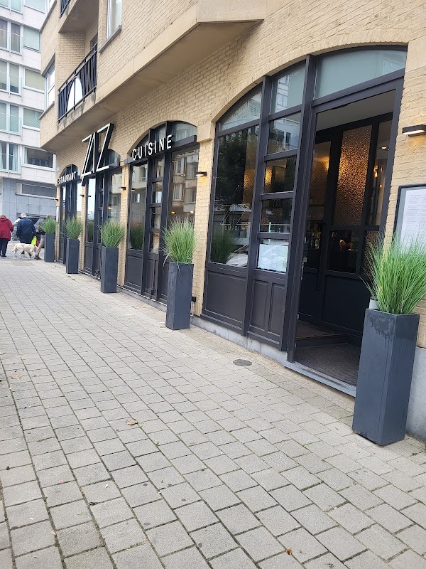 Restaurant Zaz Cuisine à Ostende, Belgique