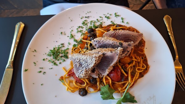 Restaurant Zaz Cuisine à Ostende, Belgique