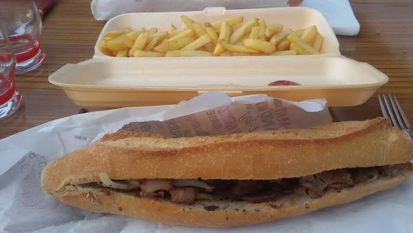 Restaurant Zefaim à Châtelaillon-Plage, France