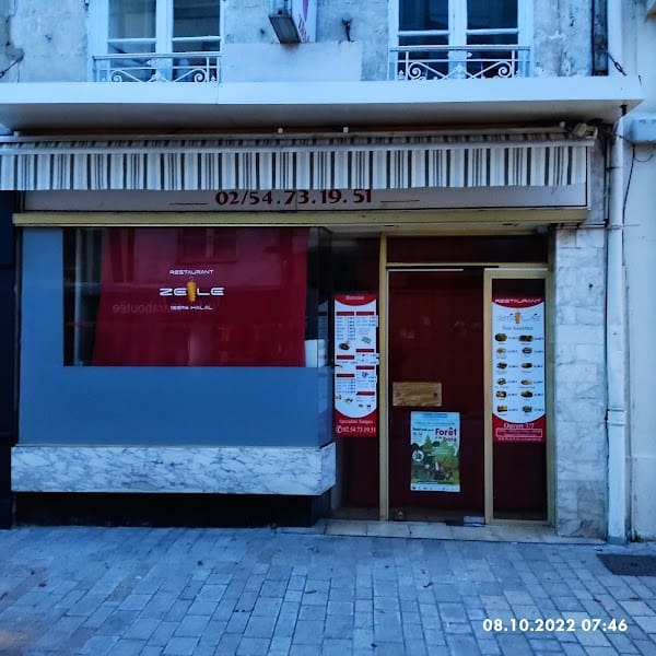 Restaurant Zélé à Vendôme, France