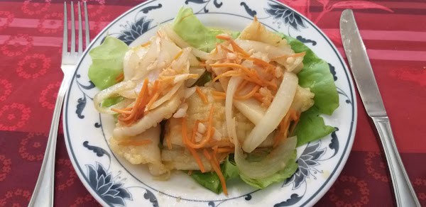 Restaurant Zhang / Huihang à Sambreville, Belgique