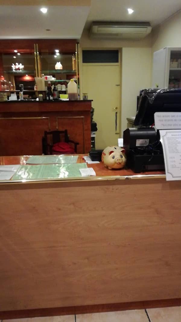 Restaurant Zhang / Huihang à Sambreville, Belgique