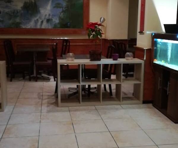 Restaurant Zhang / Huihang à Sambreville, Belgique