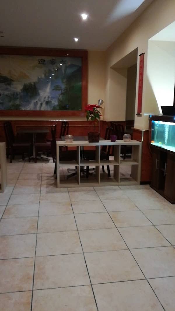 Restaurant Zhang / Huihang à Sambreville, Belgique