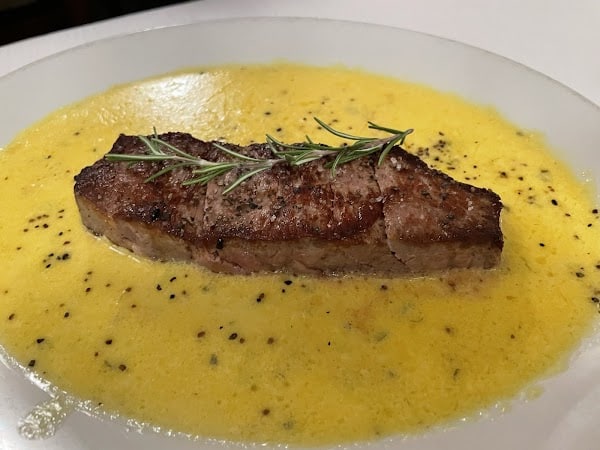 Restaurant Zimmermania à Bern, Suisse