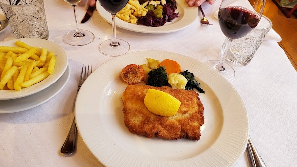 Restaurant zum Kropf à Zurich, Suisse