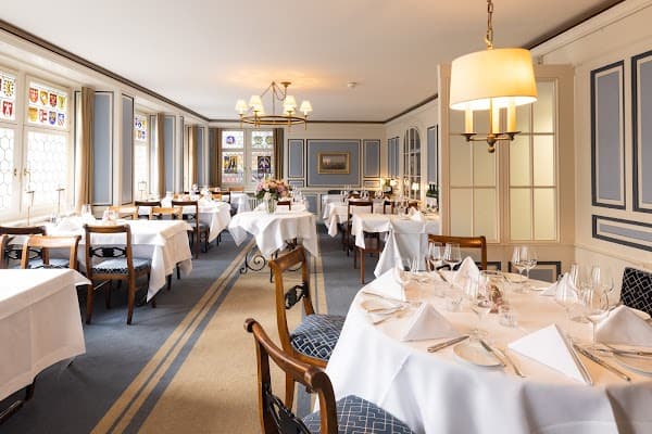 Restaurant Zunfthaus zur Waag à Zurich, Suisse