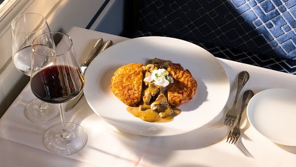 Restaurant Zunfthaus zur Waag à Zurich, Suisse