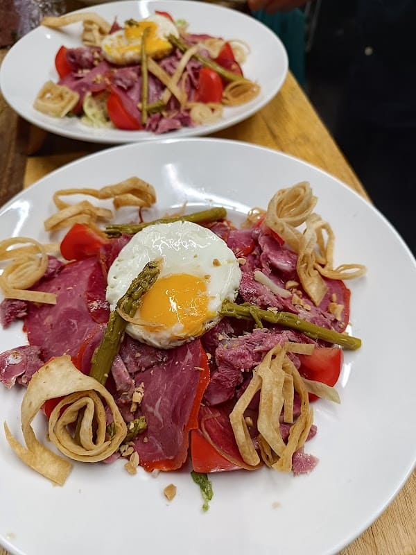 ZuZu Restaurant à Pessac, France