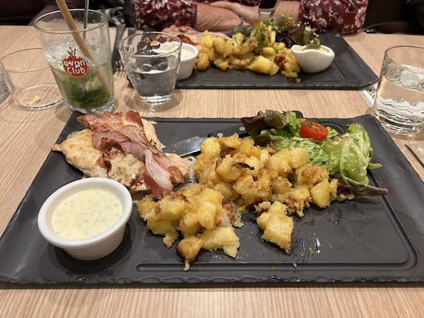 Restaurant 100 Patates – Thionville à Thionville, France