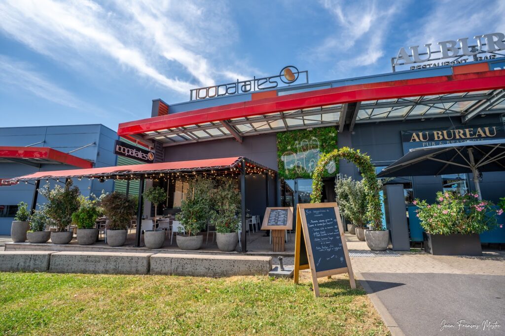 100 Patates – Thionville