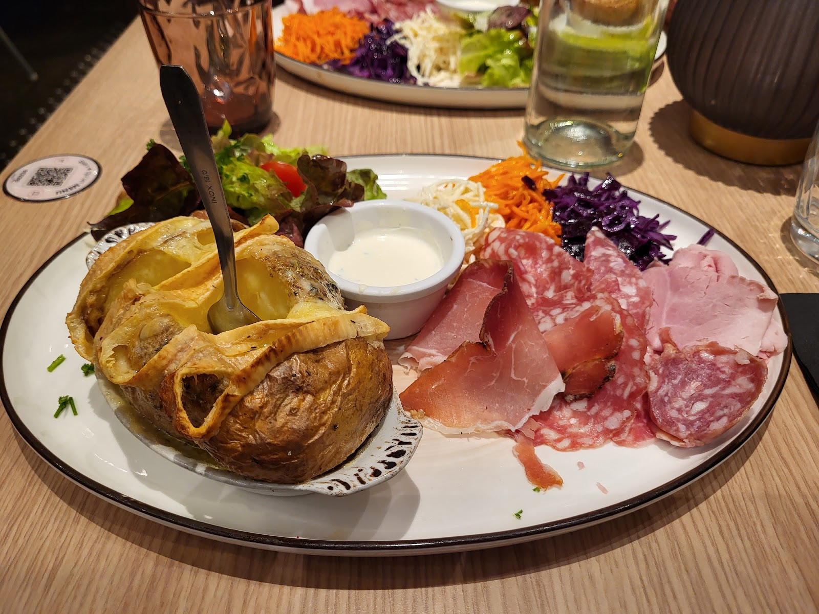 Restaurant 100 Patates – Thionville à Thionville, France — photo 3
